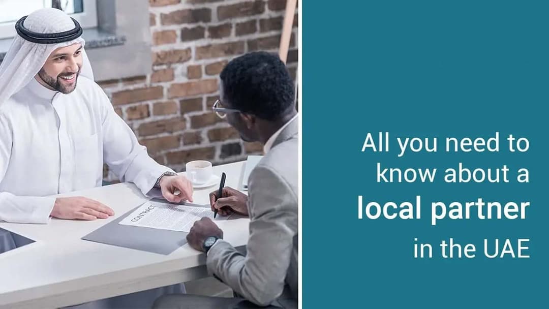 Local Partner in the UAE: What You Need to Know