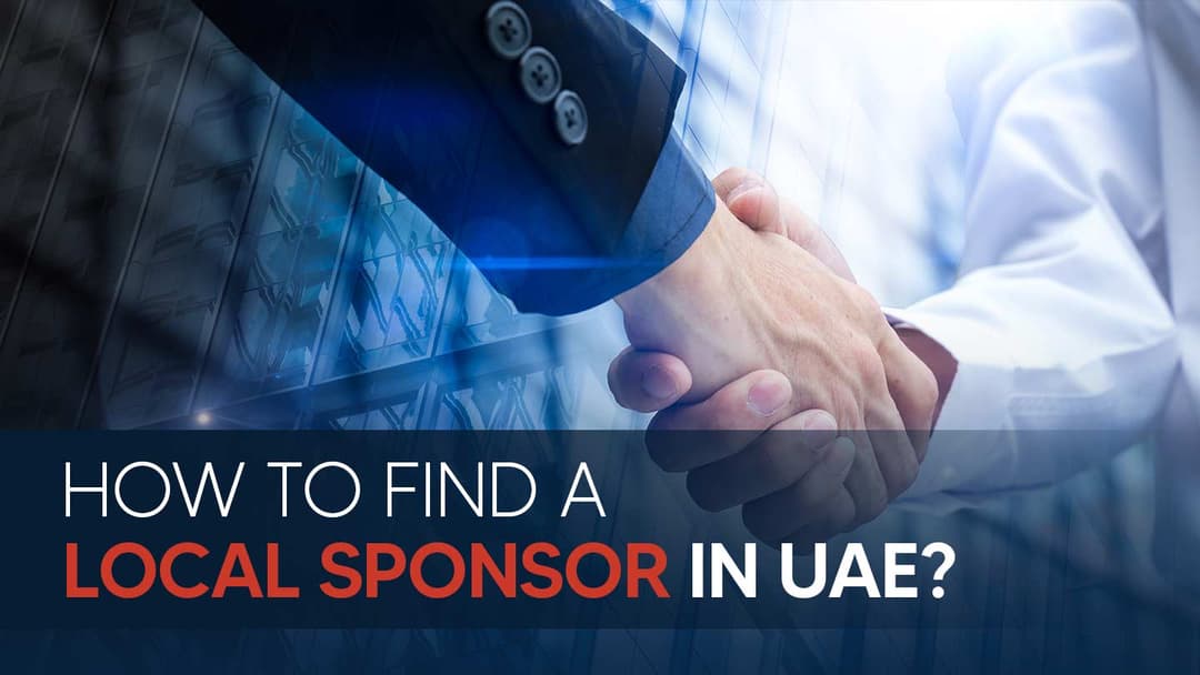 How to Find a Local Sponsor in UAE?