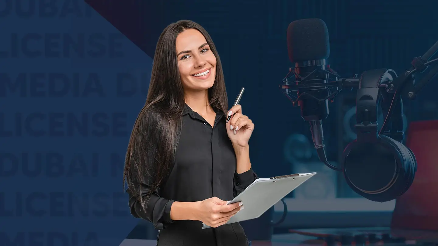 How to Get a Media License in Dubai, UAE