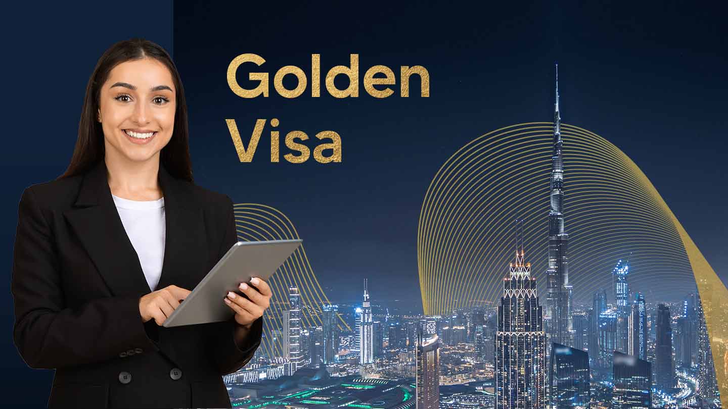 How to Apply a Dubai Golden Visa