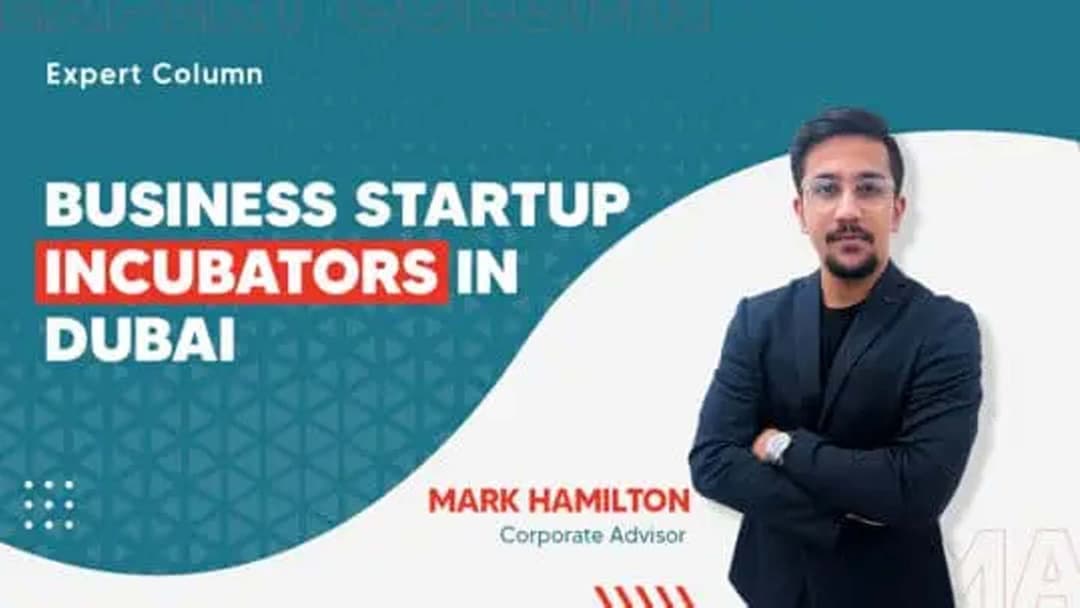 Business Startup Incubators in Dubai – 2026