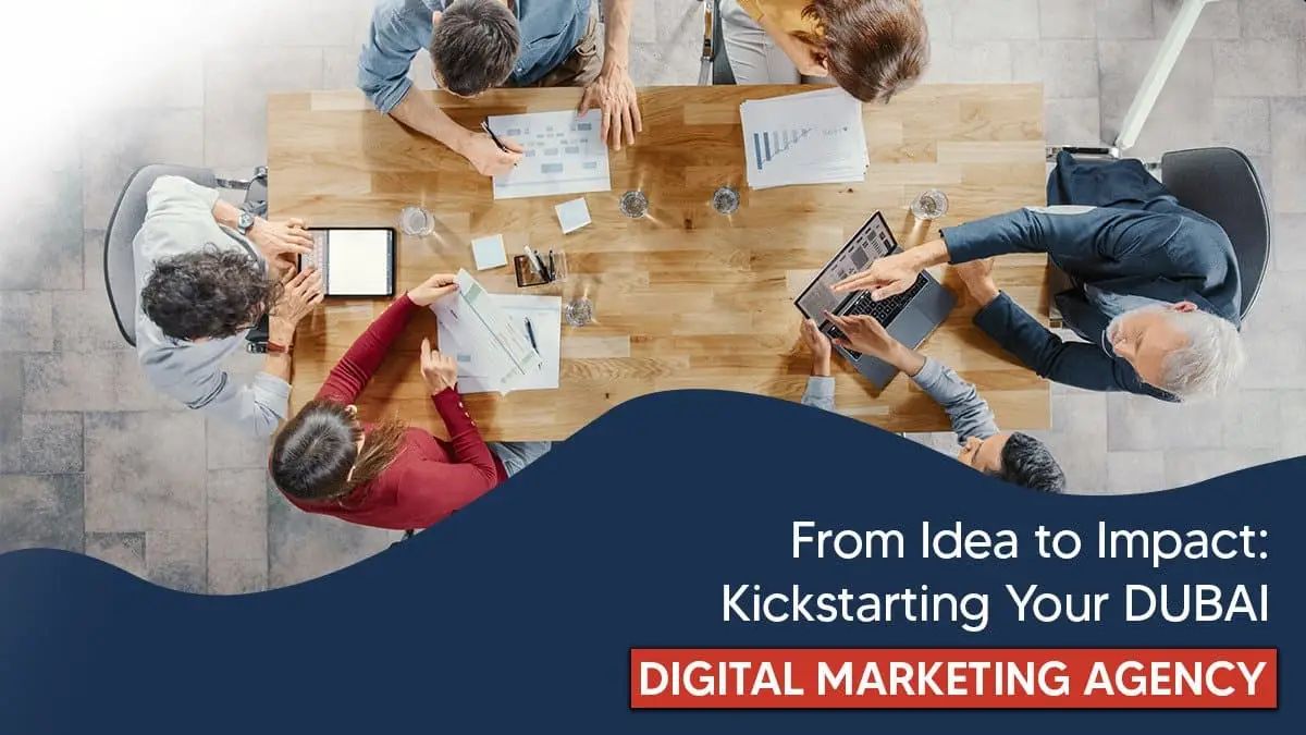 How to Start a Digital Marketing Agency in Dubai 2026
