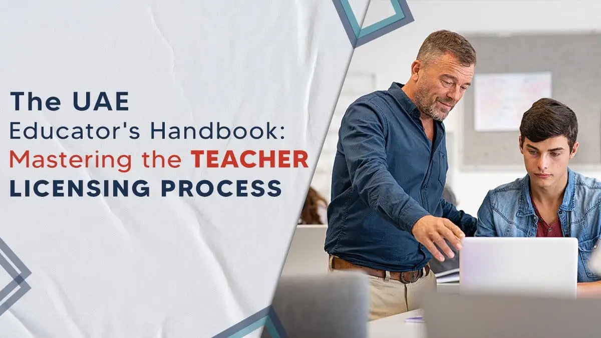 How to Get a Teacher License in UAE