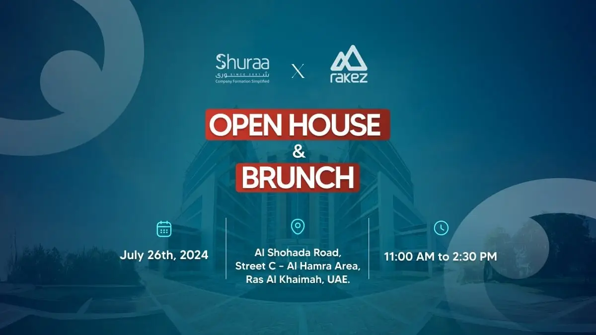 Shuraa Invites You to An Exclusive Sneak Peek into UAE’s Top Freezone – RAKEZ