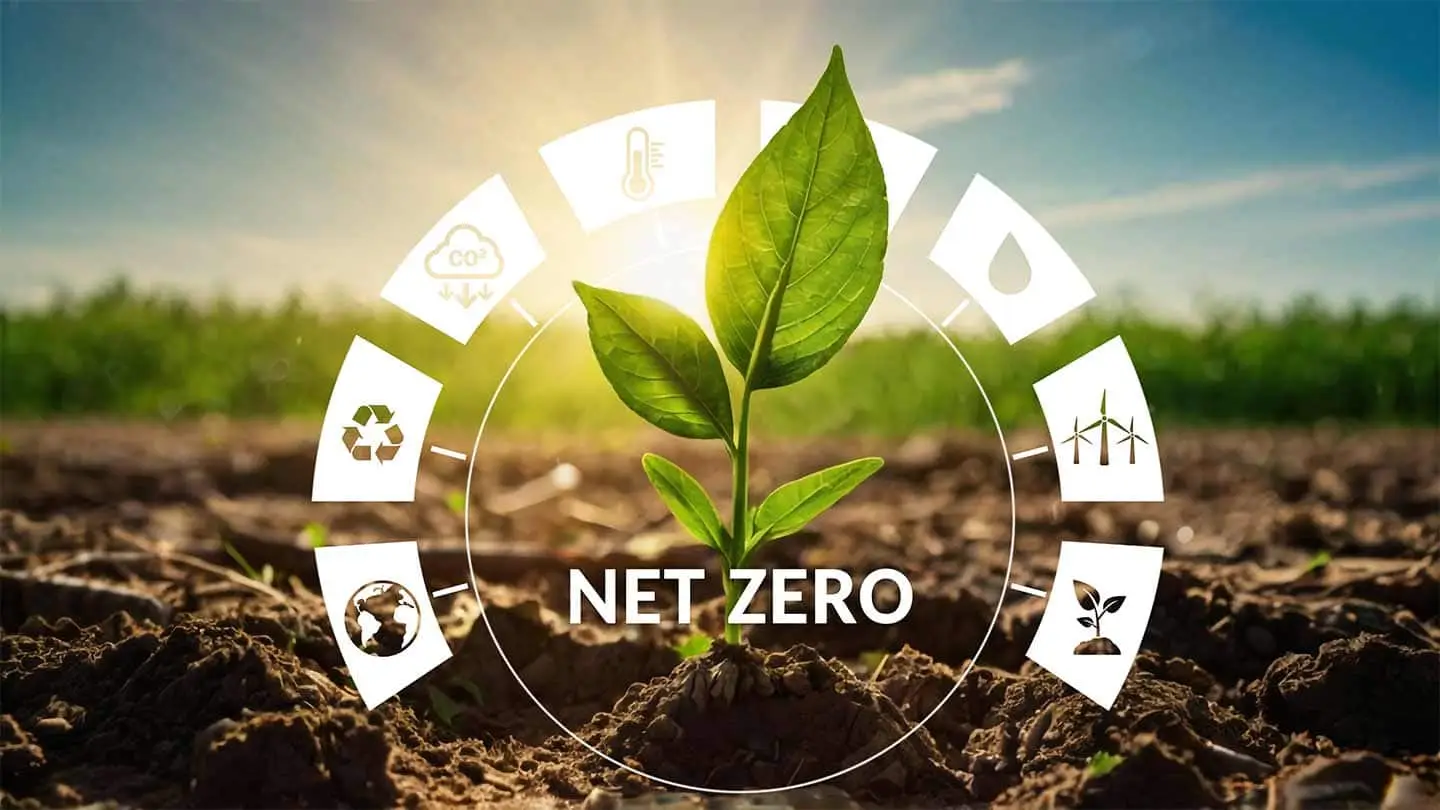 The UAE’s Net Zero 2050 Strategy