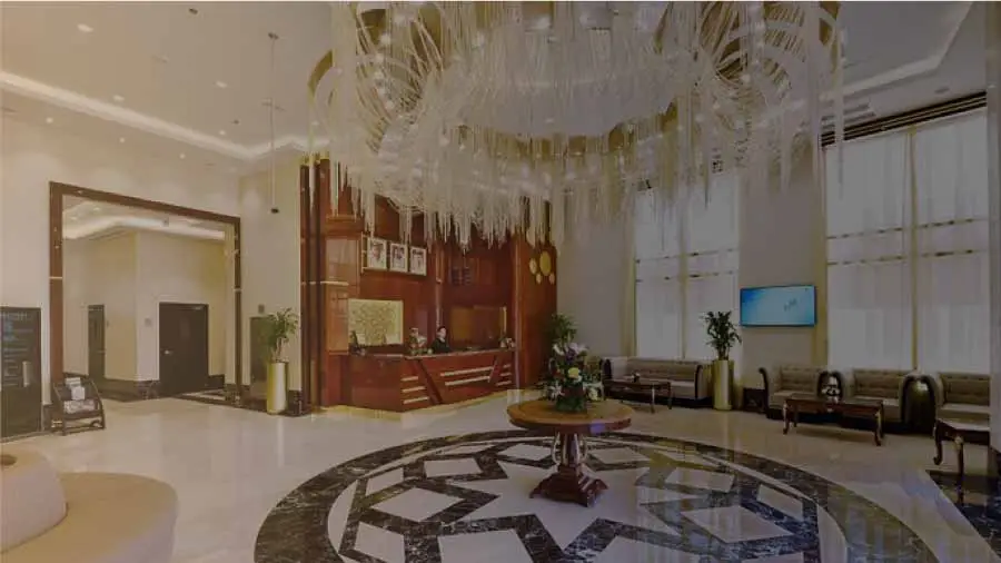SKAF Hotel