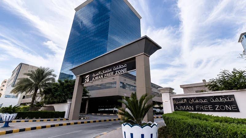 Business Setup in Ajman Business Setup in Ajman