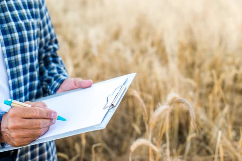 Agricultural License
