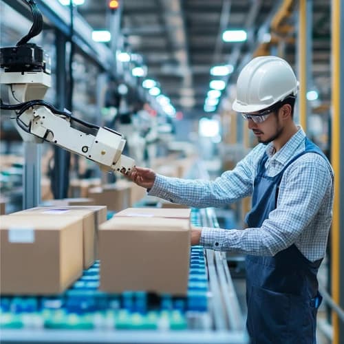 Logistics & Manufacturing