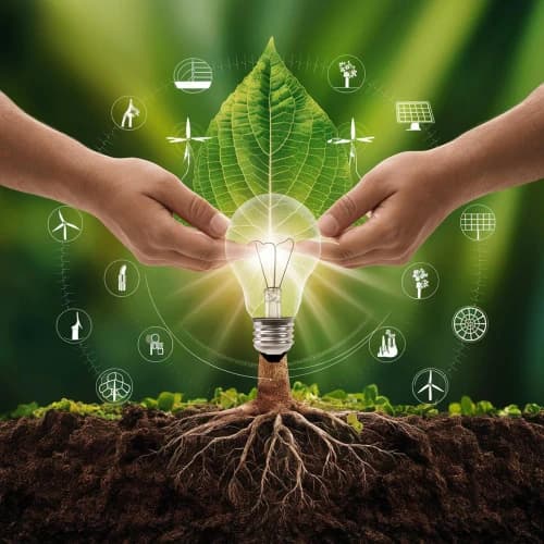 Renewable Energy & Sustainability