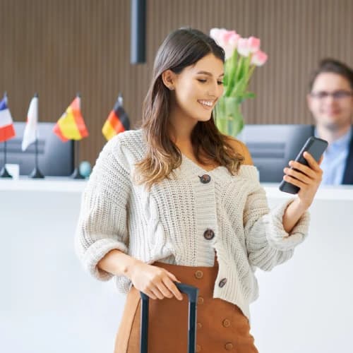 Tourism, Hospitality & Retail
