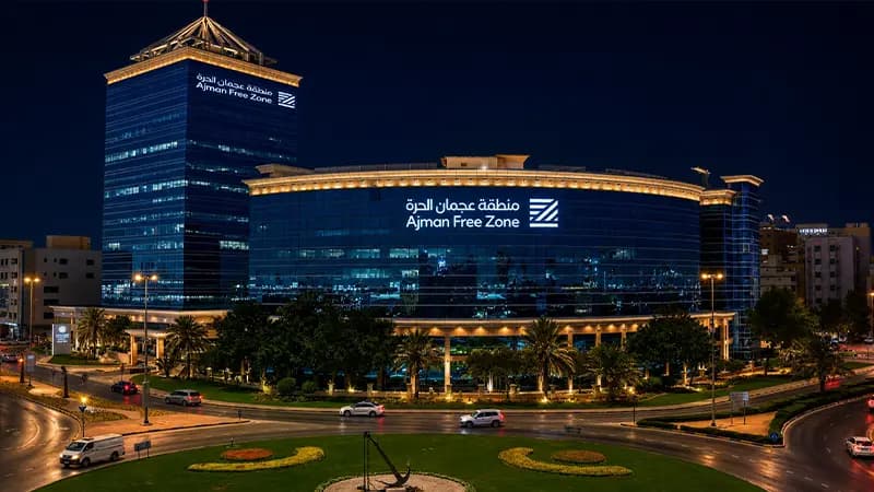 Ajman Free Zone Business Setup Ajman Free Zone Business Setup