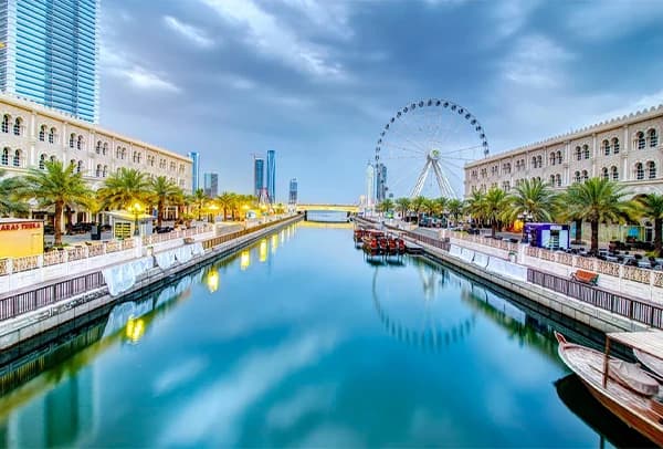 Setting up a Business in Sharjah Mainland