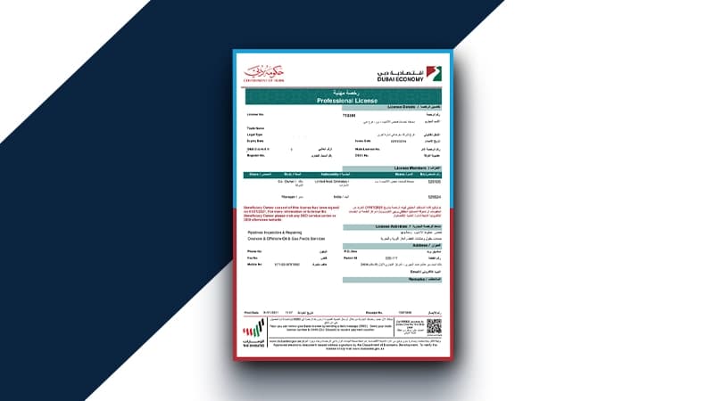 Commercial License in Dubai & UAE Commercial License in Dubai & UAE