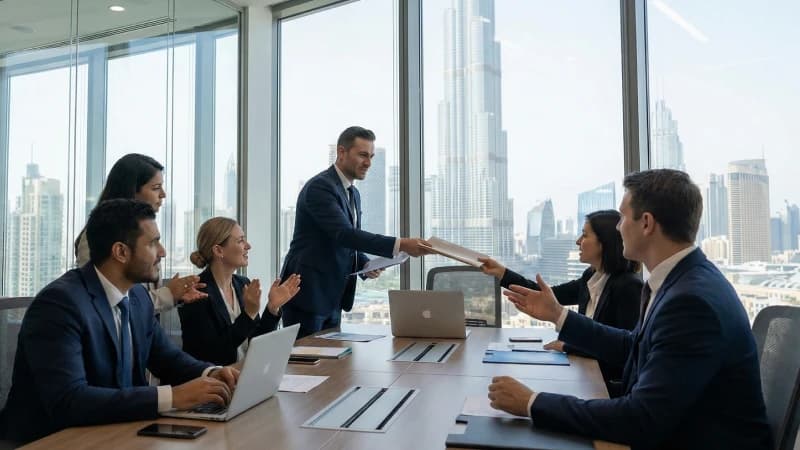 Corporate Service Provider in Dubai Corporate Service Provider in Dubai