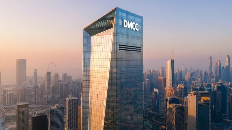 DMCC Free Zone Company Formation DMCC Free Zone Company Formation