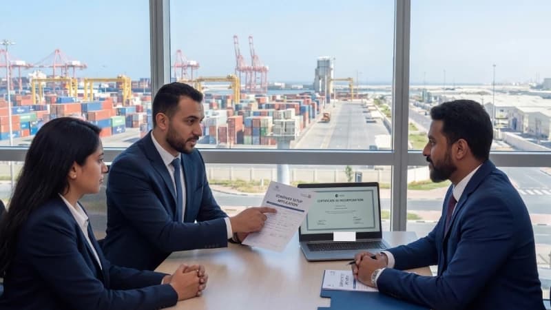 Hamriyah Free Zone Company Setup Hamriyah Free Zone Company Setup