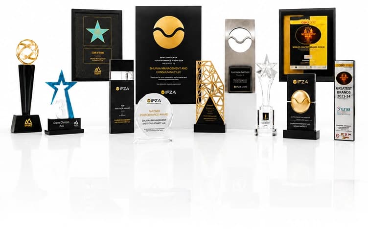 Recognized for Excellence. Awarded for Performance