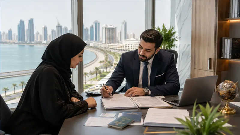 PRO Services in Ajman PRO Services in Ajman