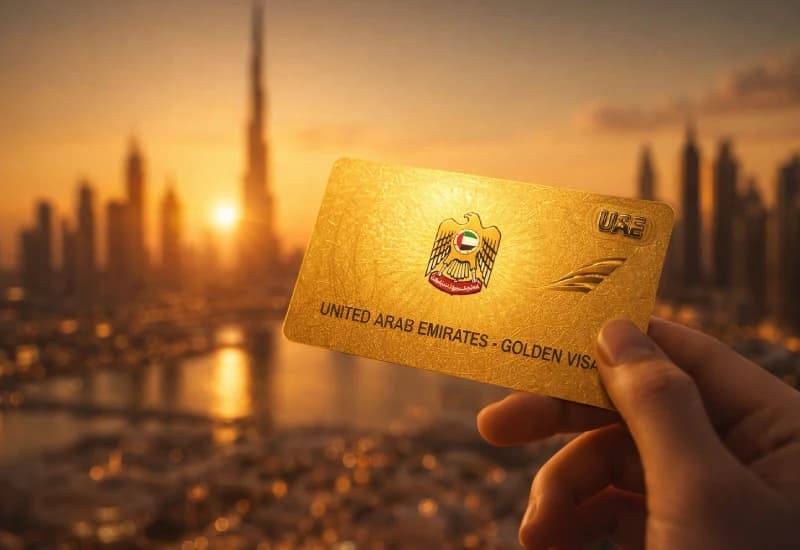 Professional Golden Visa Services in Dubai & UAE Professional Golden Visa Services in Dubai & UAE