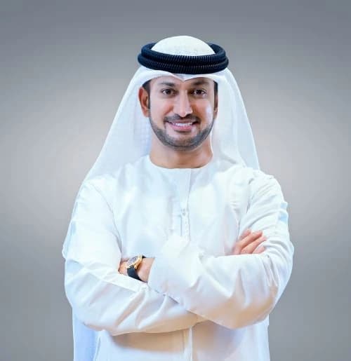 Mr. Saeed Khalifa Mohammed Al Fuqaei