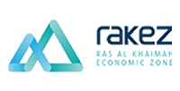 RAKEZ – Ras Al Khaimah Economic Zone logo