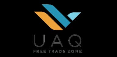 UAQ FTZ (Umm Al Quwain) logo