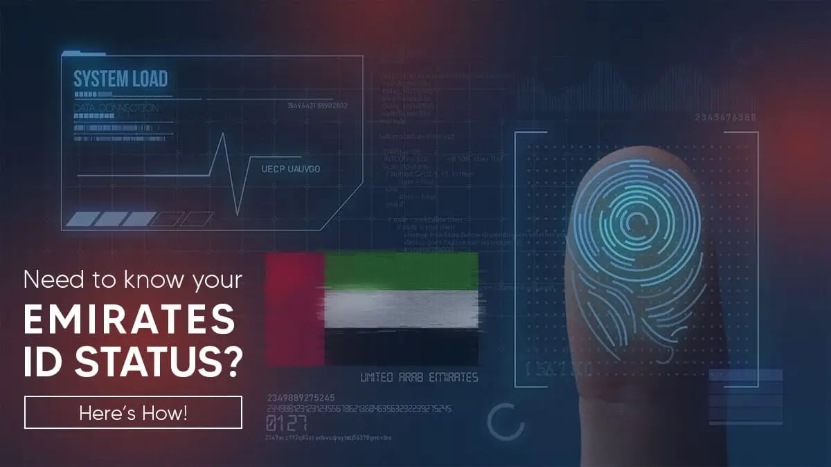 How to Check Your Emirates ID Status Online