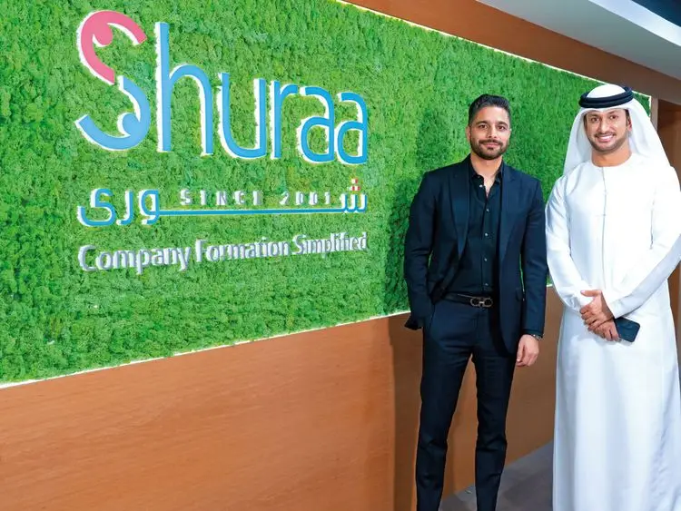 Shuraa provides a one-stop solution for business set-up