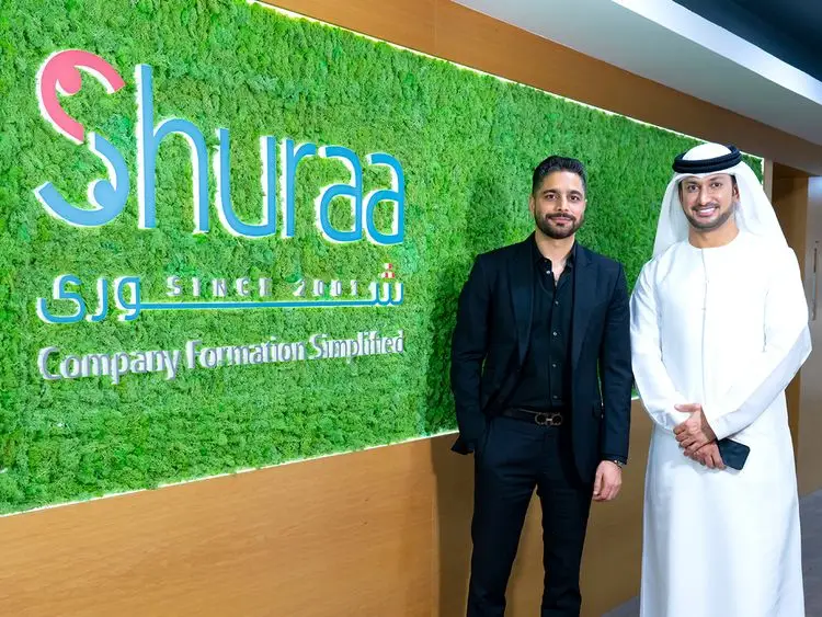 Shuraa celebrates remarkable milestone of setting up 4,000 companies in 2023