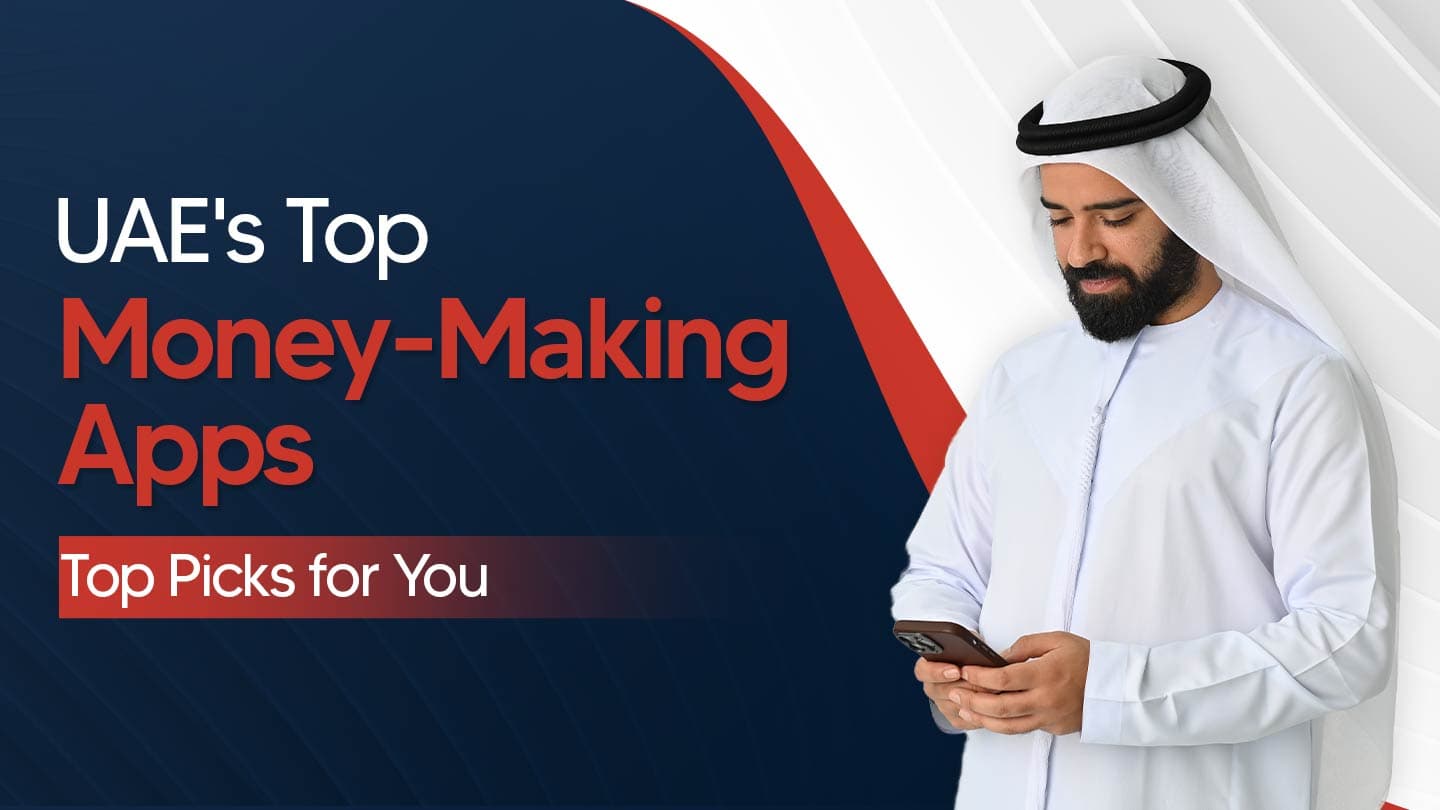 Top 10 Earning Apps in UAE 2026 for Online Earning